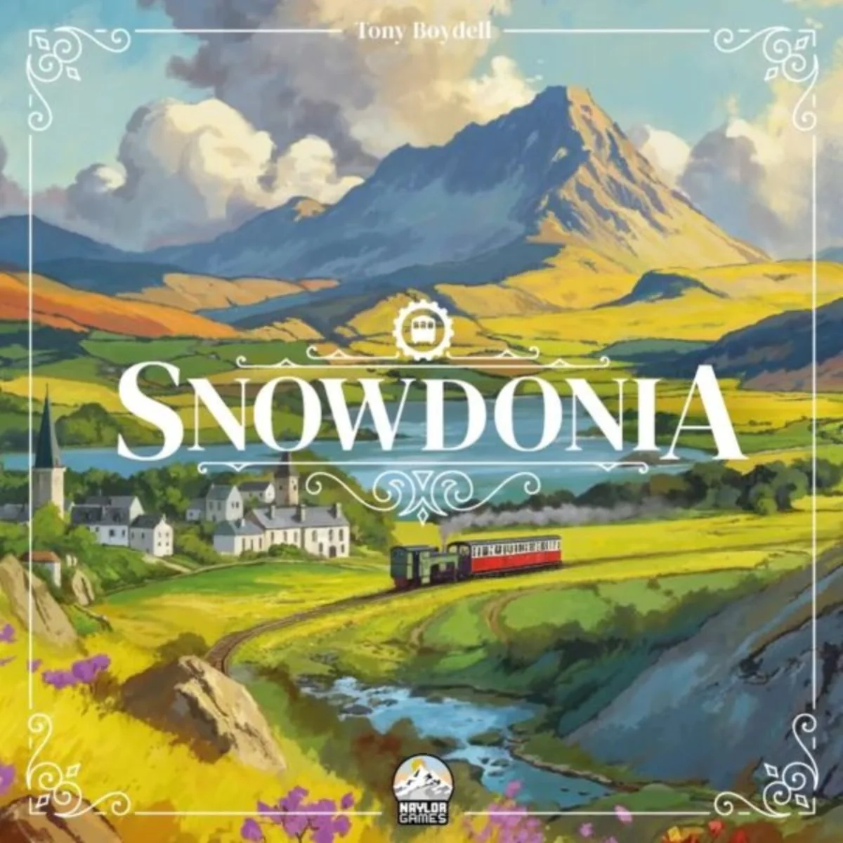 Snowdonia: Special Edition *PRE-ORDER*