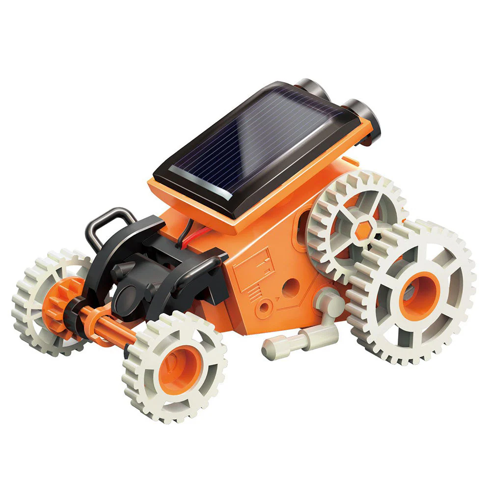 SolarBots: 8-in-1 Solar Robot Kit *PRE-ORDER* - Image 3