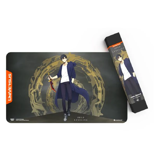 Solo Leveling: Sung Jinwoo Playmat - Image 2
