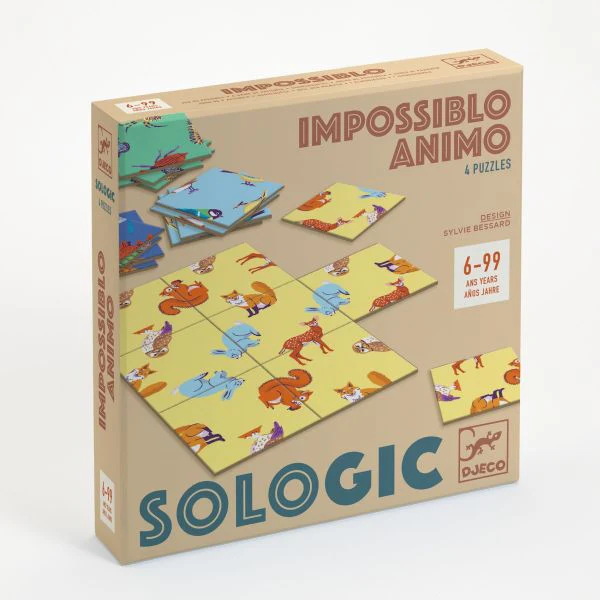 Sologic - Impossiblo / Animo