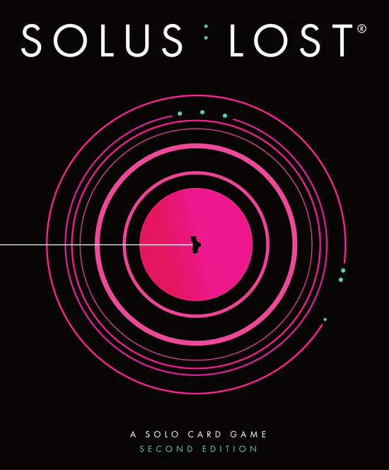 Solus: Lost (Second Edition)