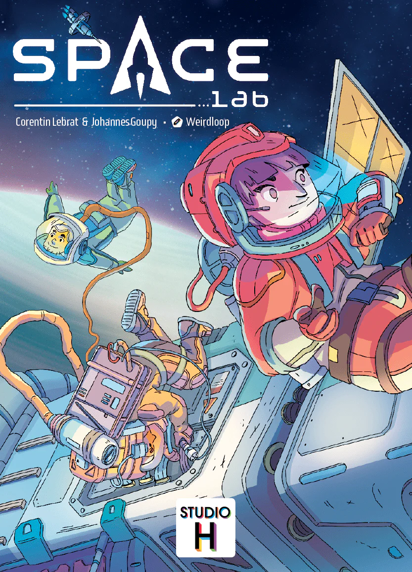 Space Lab *PRE-ORDER*