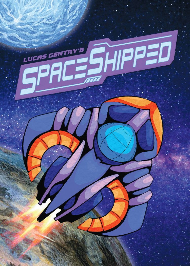 Button Shy - SpaceShipped