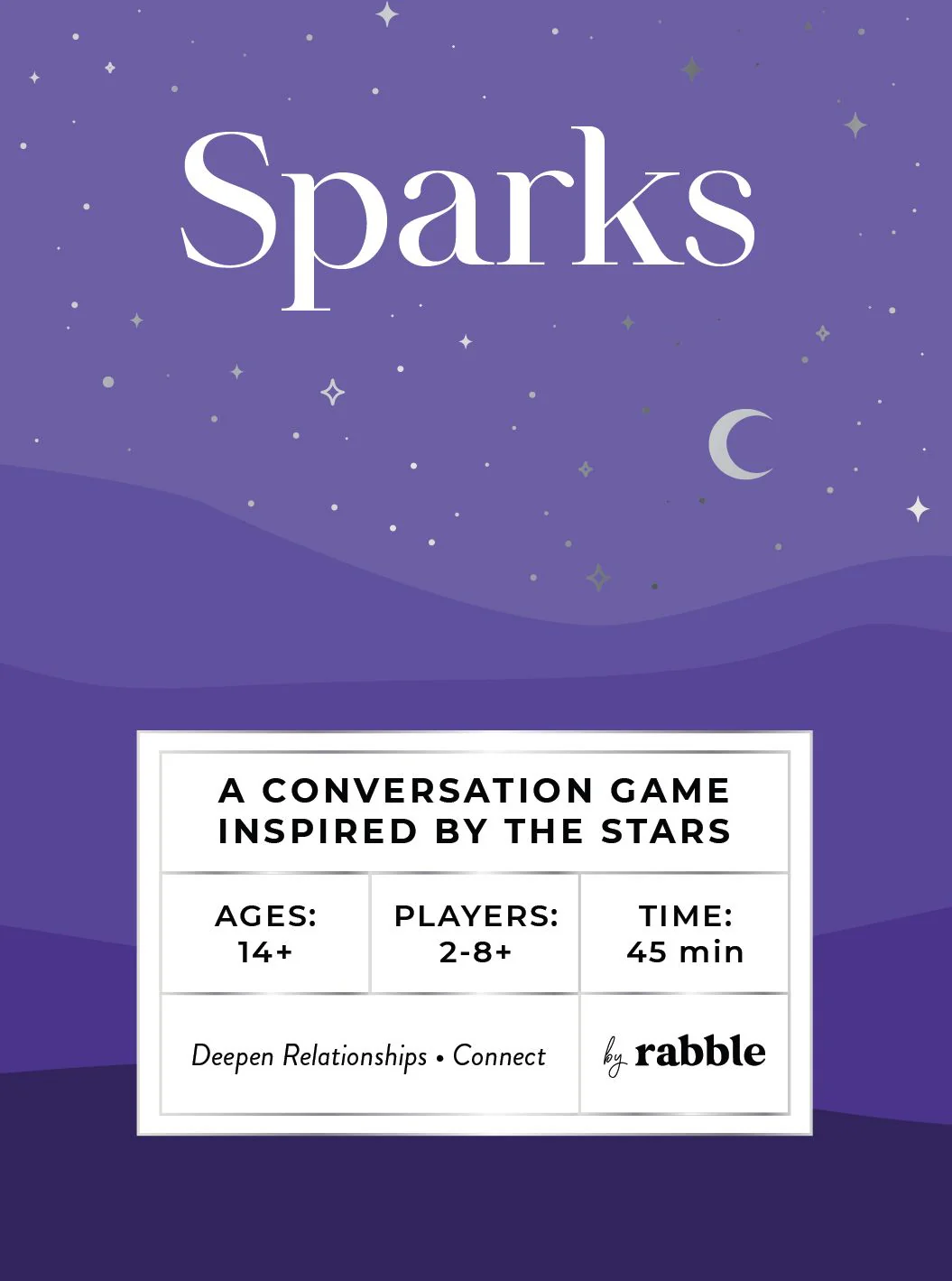 Sparks (Rabble Edition)