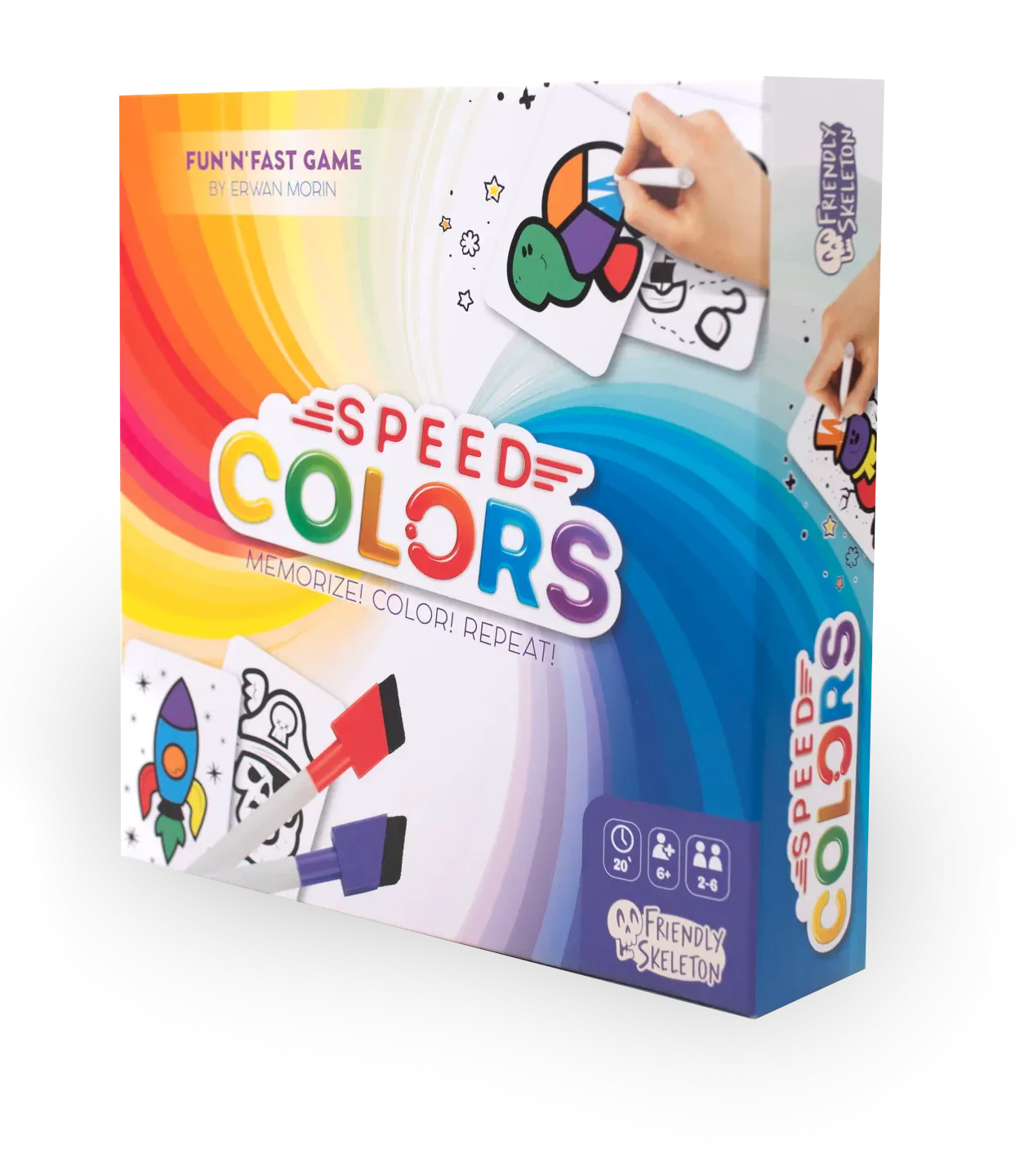 Speed Colors - Image 2