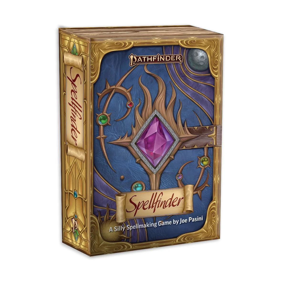 Spellfinder