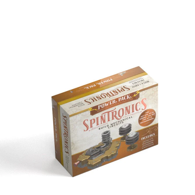 Spintronics Power Pack (Local Pickup Only)
