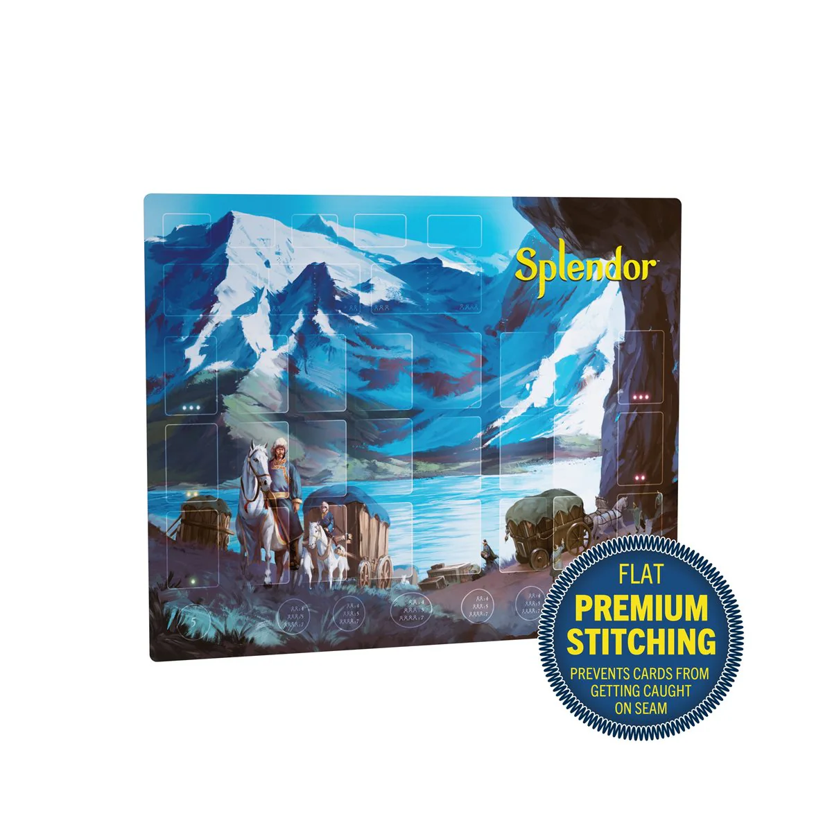 Gamegenic: Splendor - Playmat