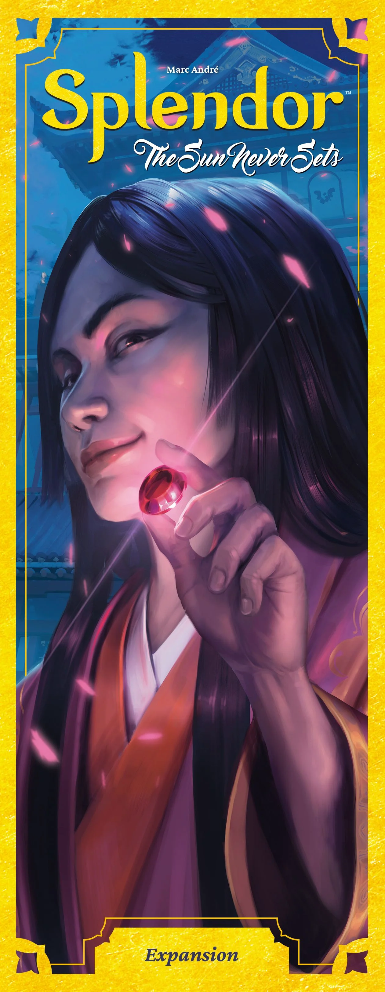 Splendor: The Sun Never Sets