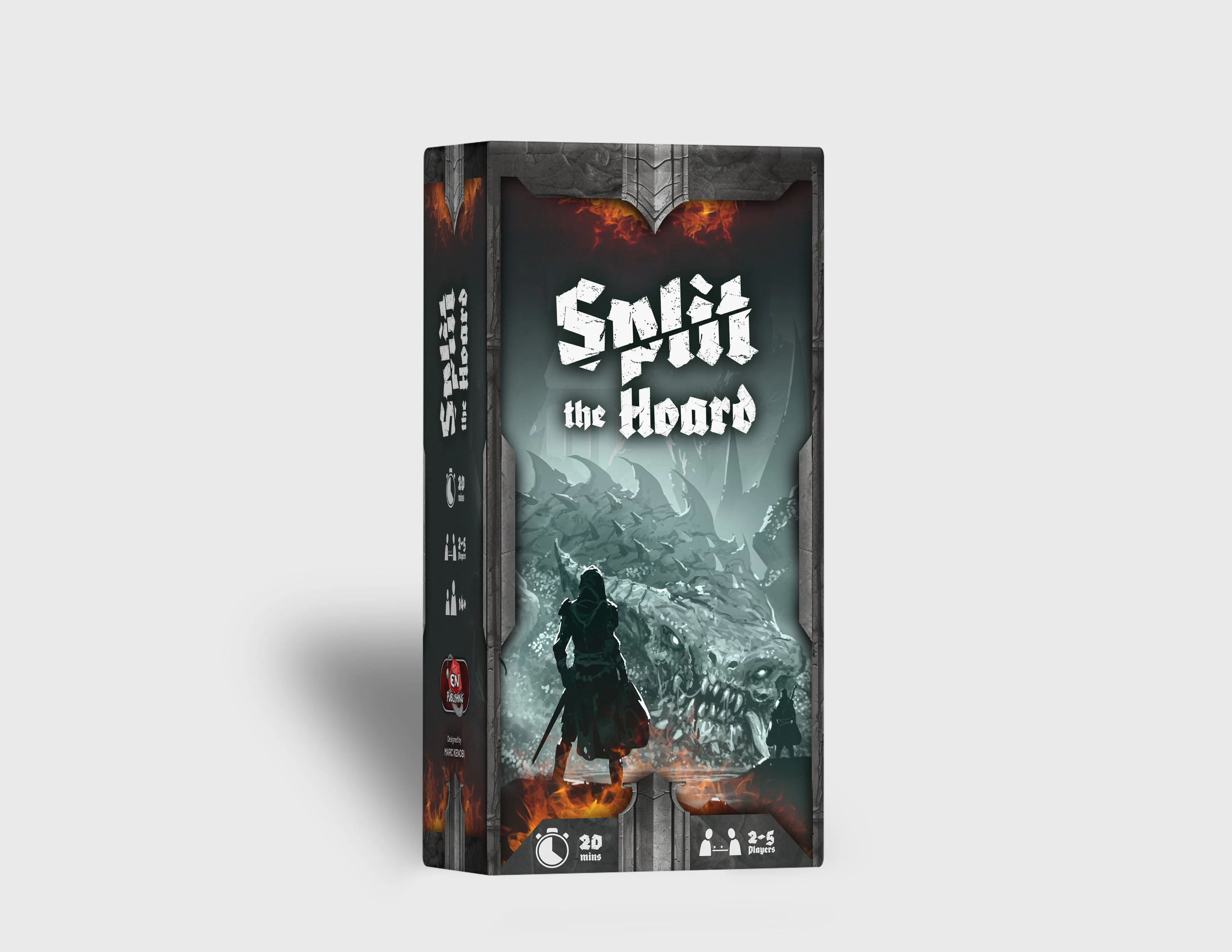 Split the Hoard