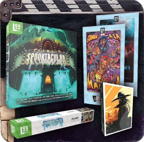 Spooktacular: Cinematic Release *PRE-ORDER*