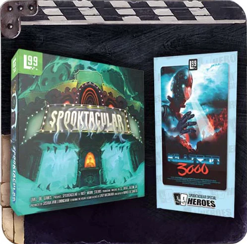 Spooktacular: Direct to VHS *PRE-ORDER*