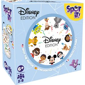 Spot It! - Disney *PRE-ORDER*