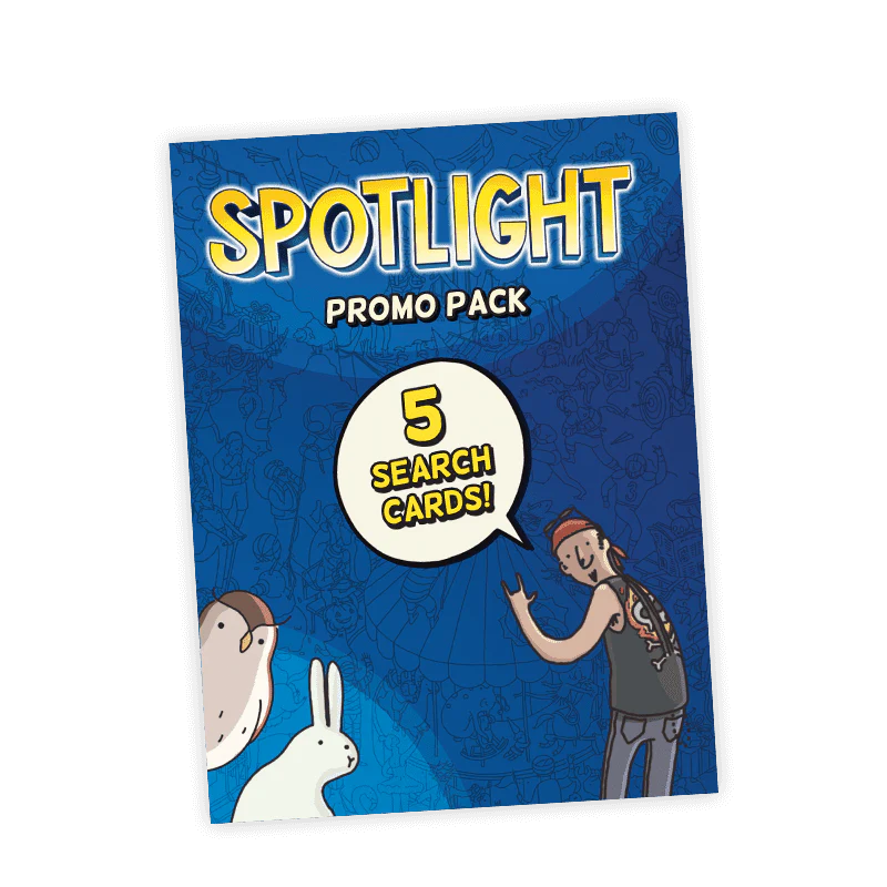 Spotlight: Promo Cards Pack