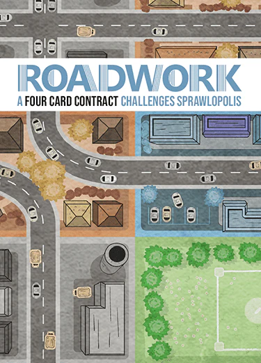 Button Shy - Sprawlopolis: Roadwork