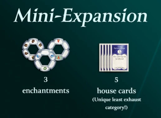 Sprocketforge: Mini Expansion *PRE-ORDER*