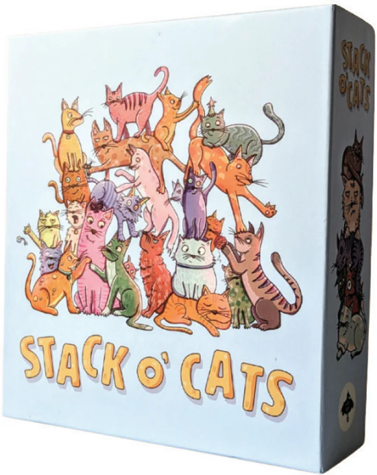 Stack O' Cats