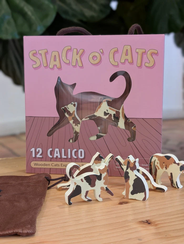 Stack O’ Cats: Calico Expansion Pack