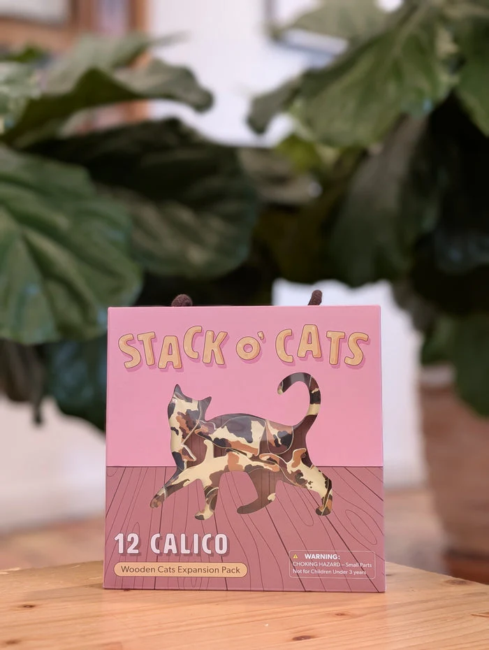 Stack O’ Cats: Calico Expansion Pack - Image 2