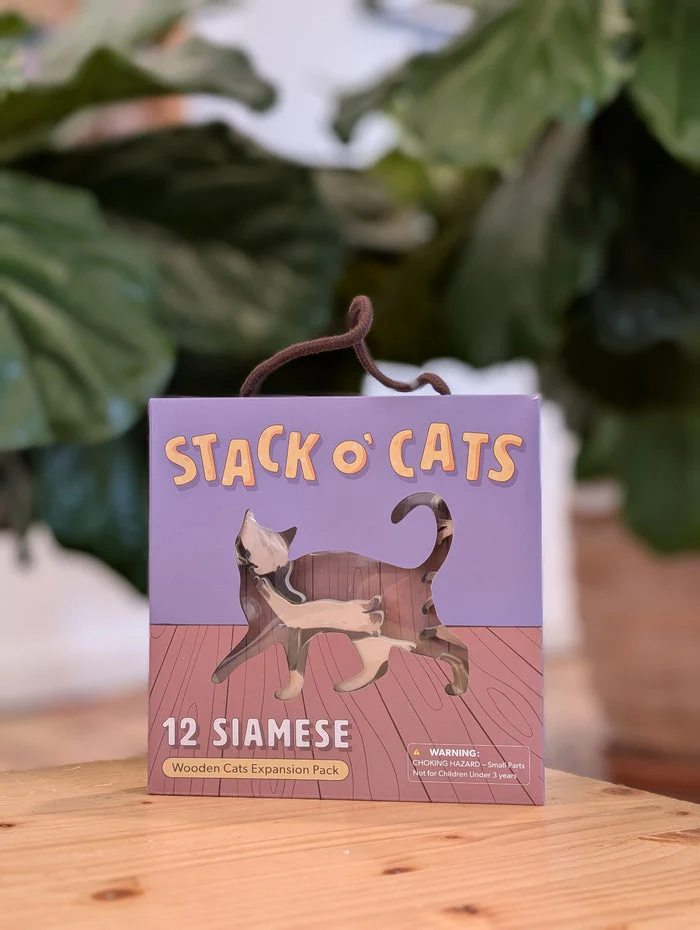 Stack O’ Cats: Siamese Expansion Pack - Image 3