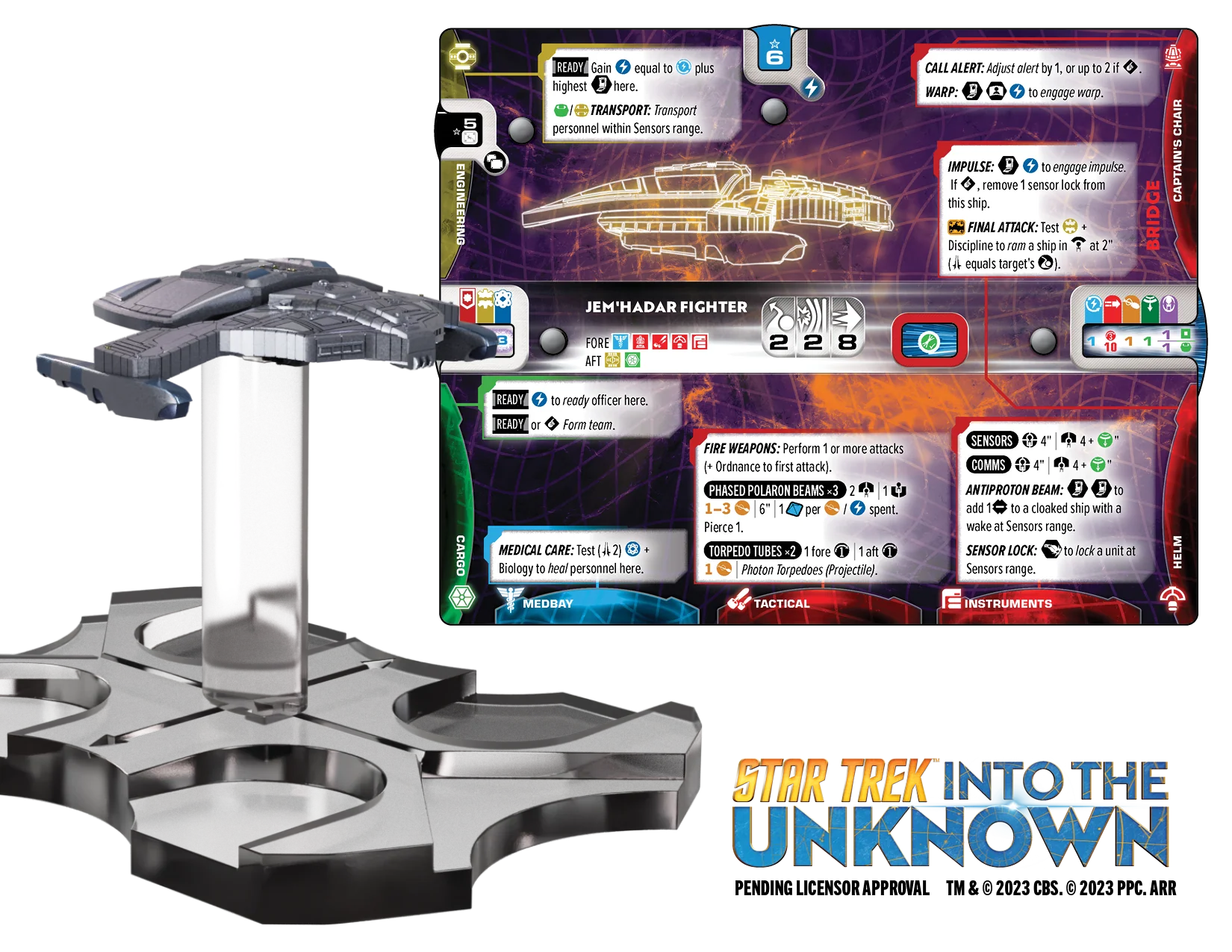 Star Trek: Into The Unknown - Image 2