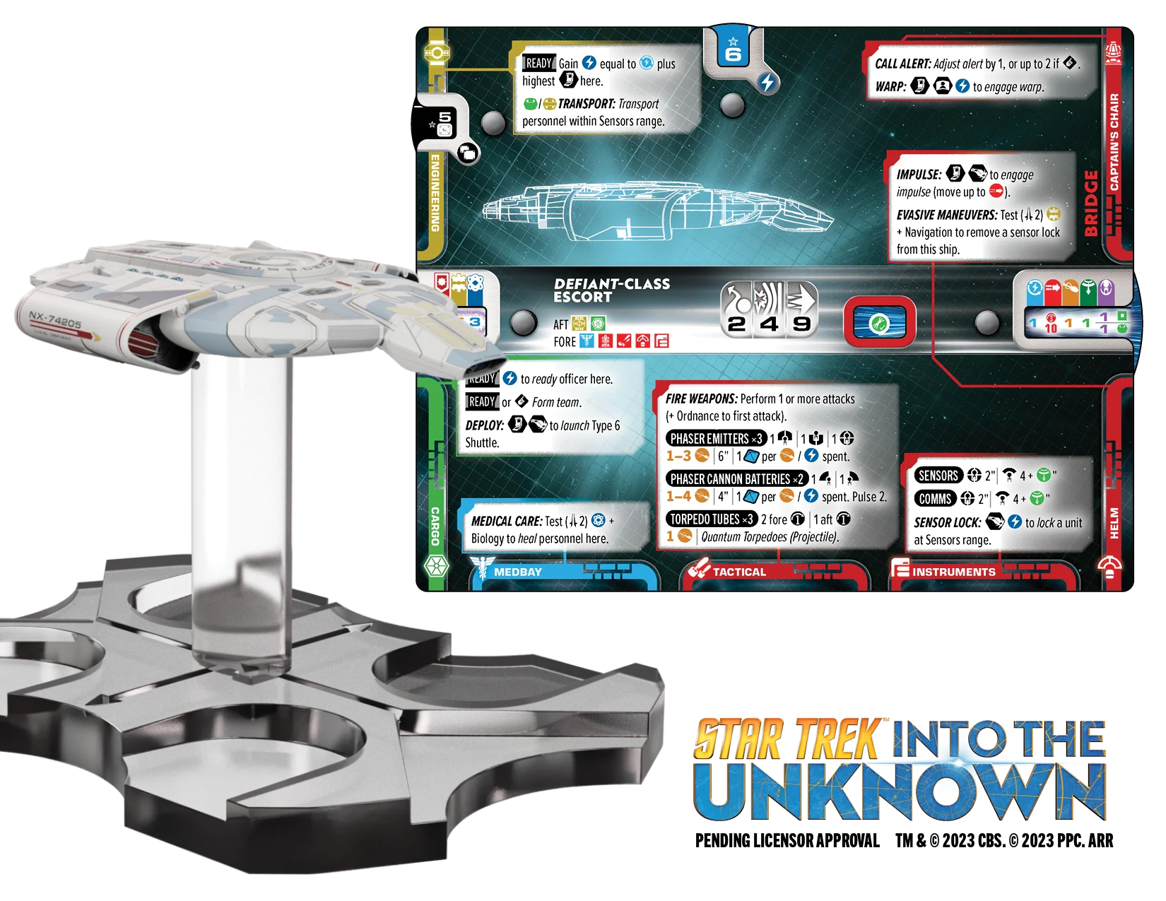 Star Trek: Into The Unknown - Image 3
