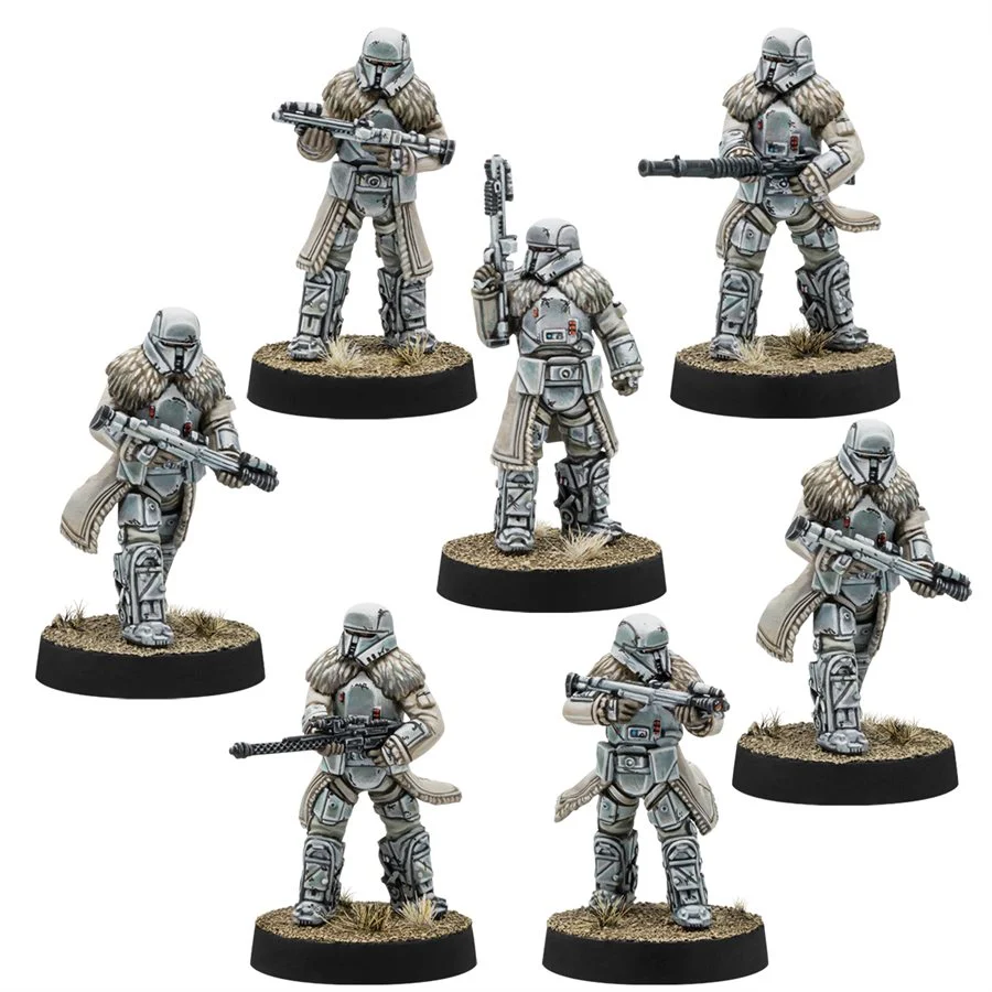 Star Wars: Legion: Range Troopers - Image 2