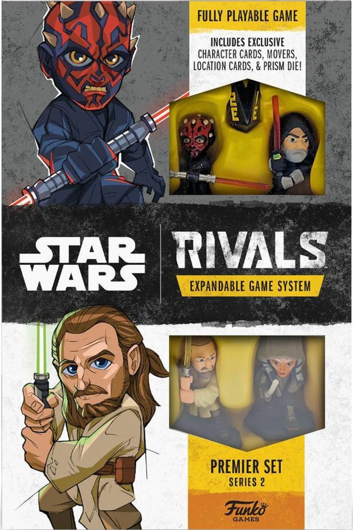 Star Wars: Rivals – Series 2: Premier Set