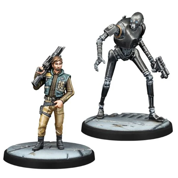 Star Wars: Shatterpoint - All the Way Squad Pack - Image 2
