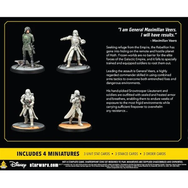 Star Wars: Shatterpoint – Maximum Firepower Squad Pack - Image 2