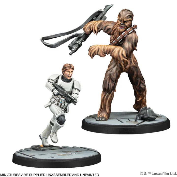 Star Wars: Shatterpoint – This is some Rescue! Squad Pack - Image 3