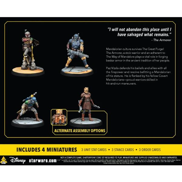 Star Wars: Shatterpoint – This Is The Way Squad Pack - Image 2