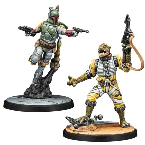 Star Wars: Shatterpoint – We Don’t Need Their Scum Squad Pack - Image 3