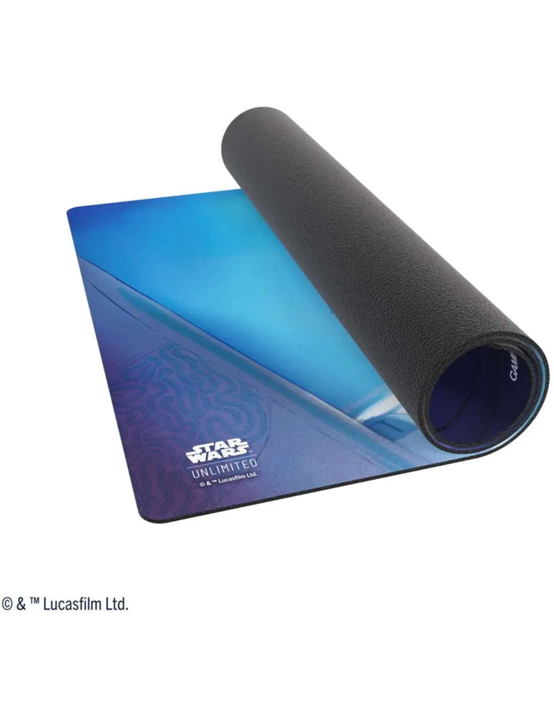 Gamegenic - Star Wars: Unlimited Game Mat: Yoda - Image 2