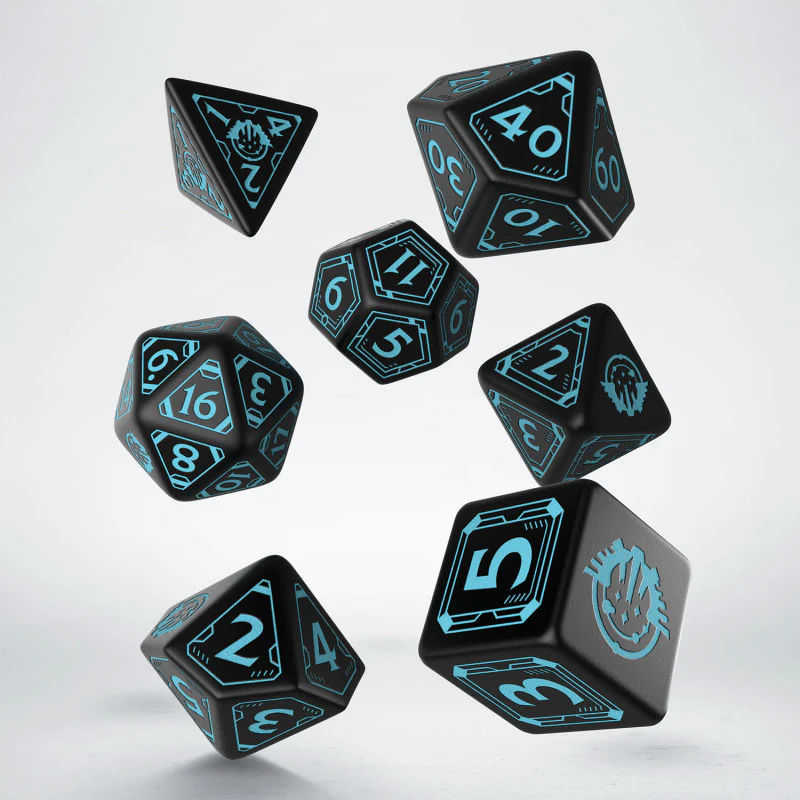 Starfinder: Dice Set - Image 2