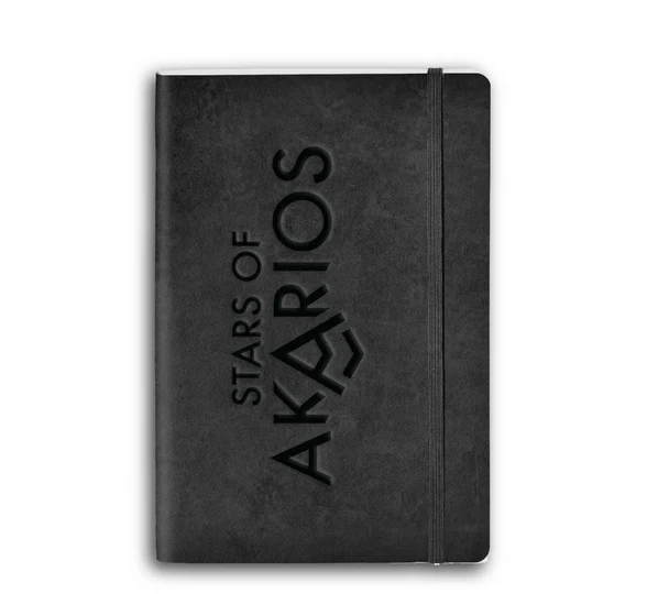 Stars of Akarios - Journal
