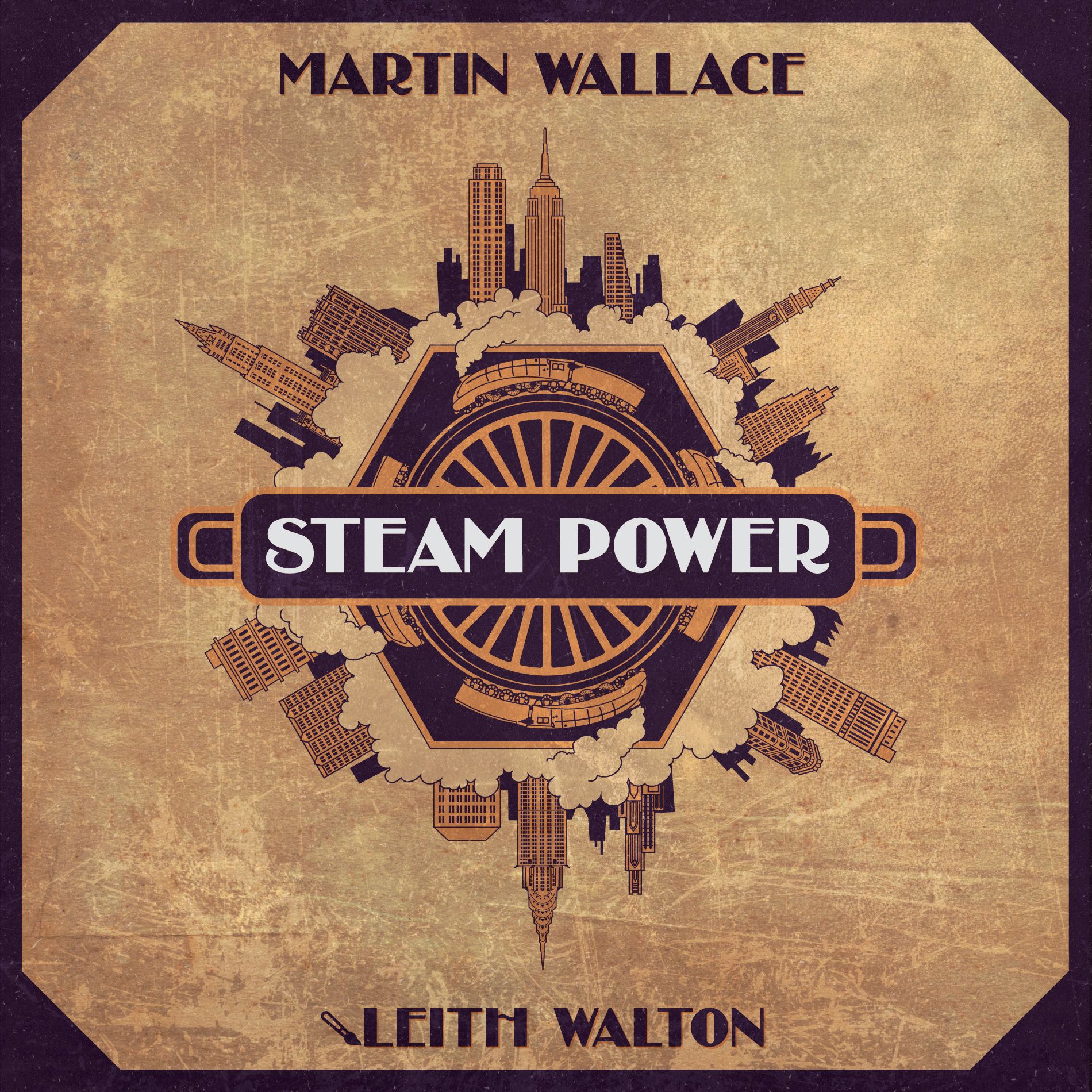 Steam Power (Deluxe Edition)
