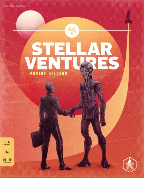 Stellar Ventures *PRE-ORDER*