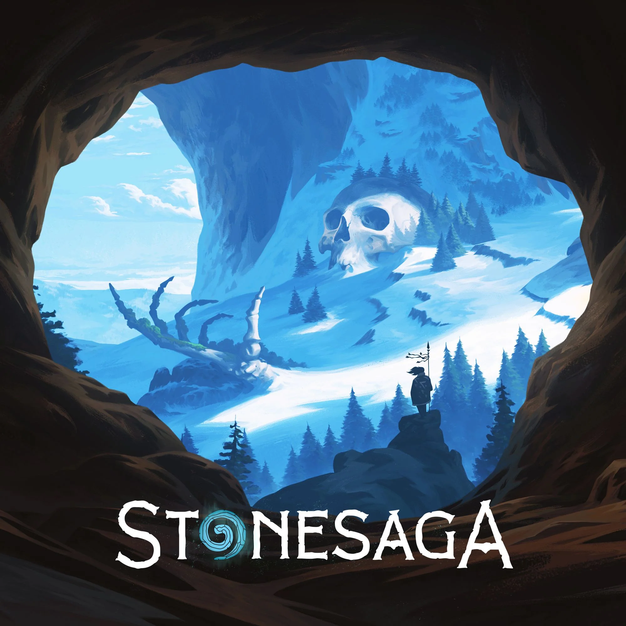 Stonesaga (Kickstarter Edition)