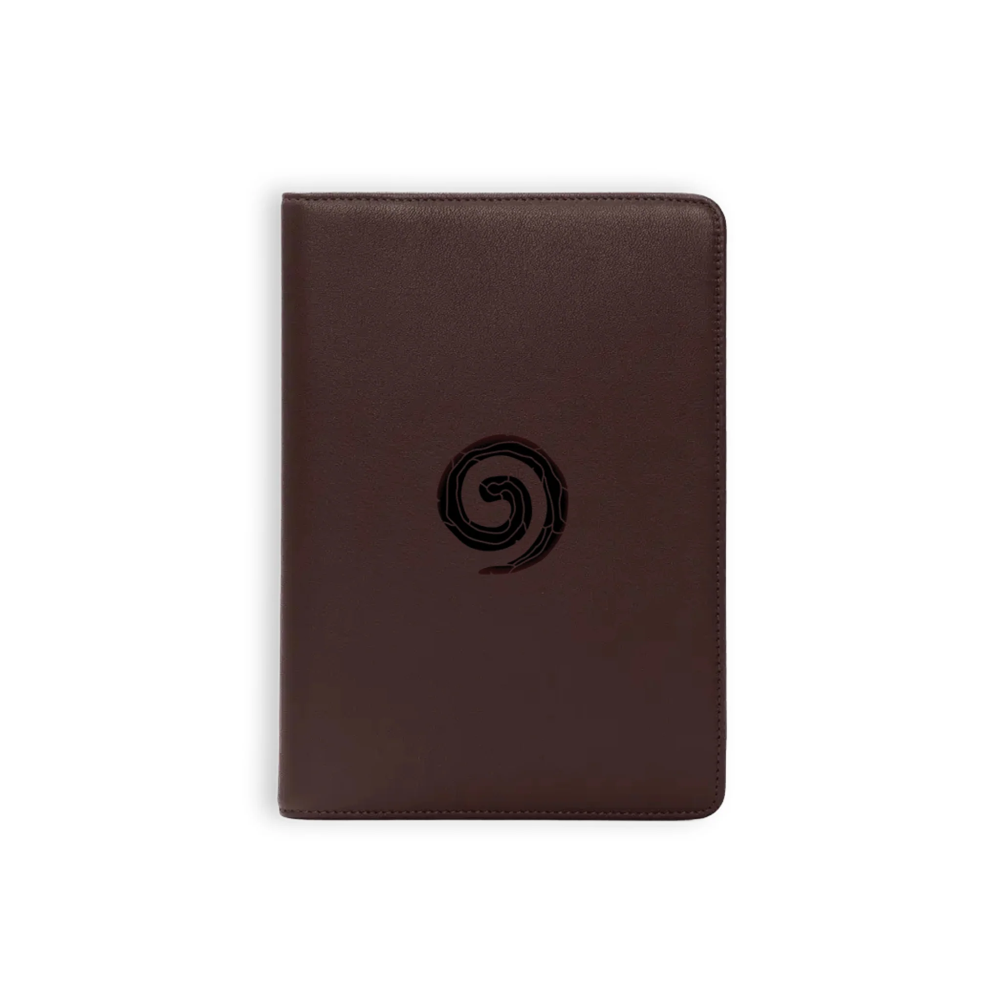 Stonesaga: Faux Leather-Bound Journal