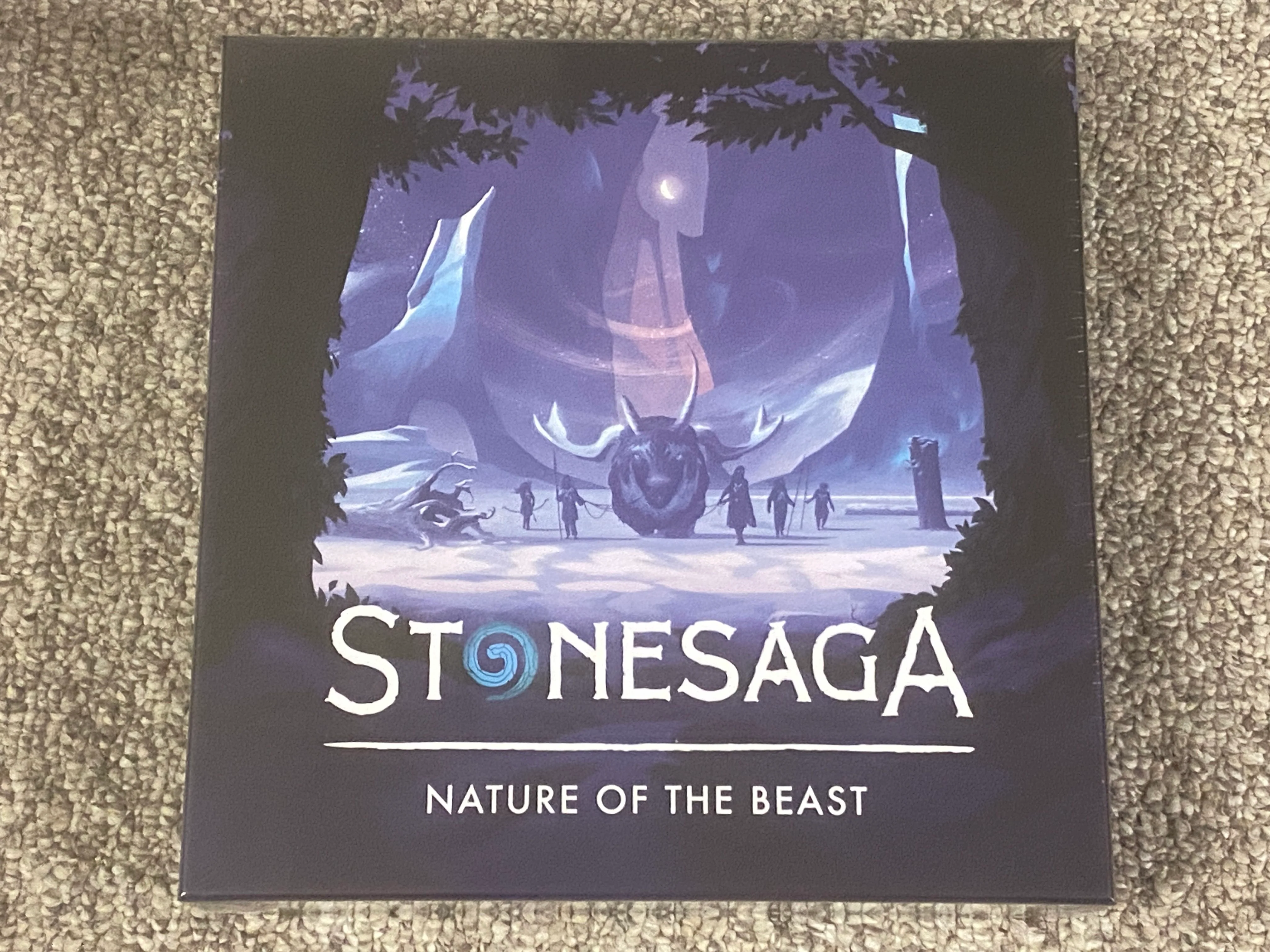 Stonesaga: Nature of the Beast
