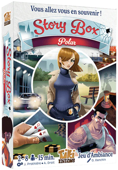 Story Box: Polar