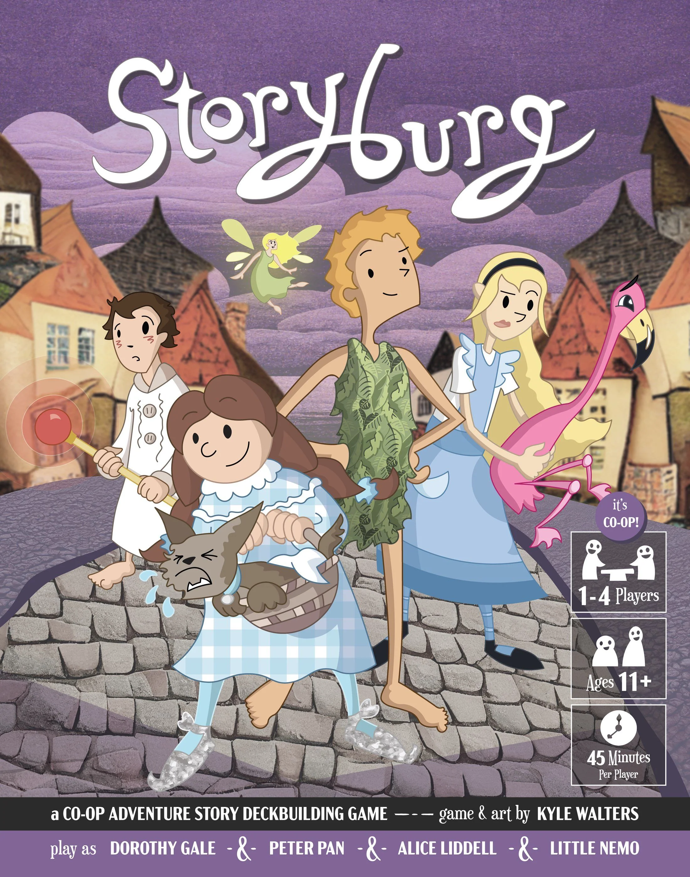 Storyburg