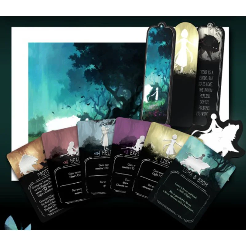 Storyfold: Wildwoods - Kickstarter Exlcusive Pack