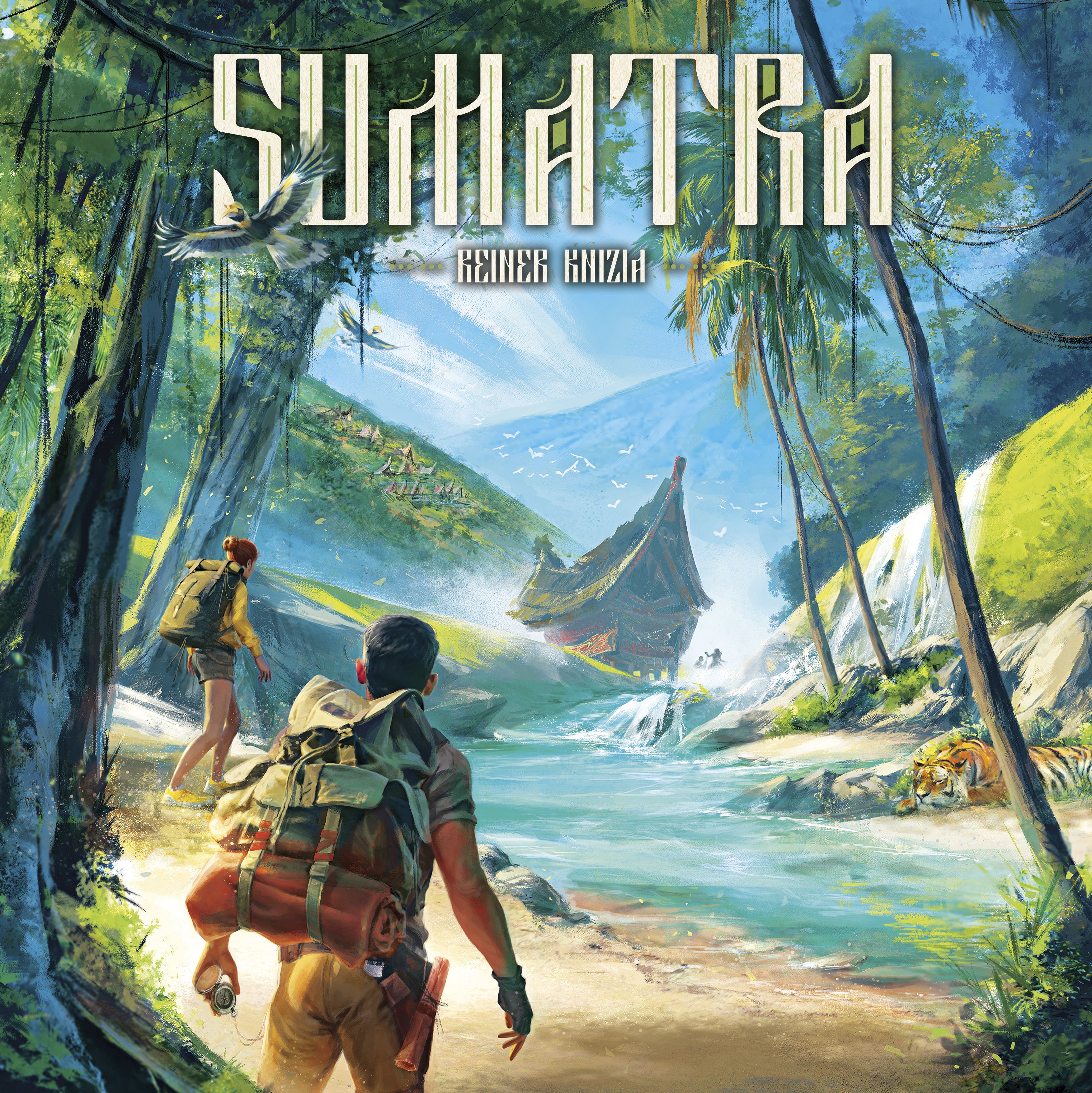 Sumatra *PRE-ORDER*