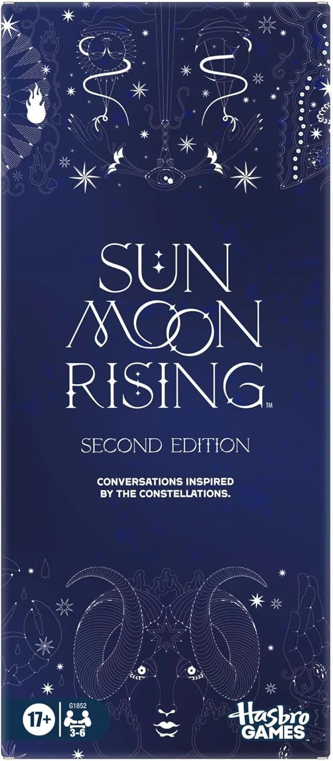 Sun Moon Rising (Second Edition)