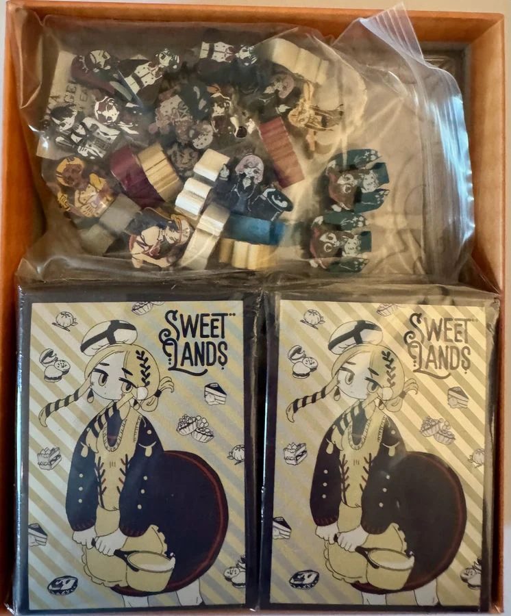 Sweet Lands: Upgrade Pack (English Edition) - Image 2