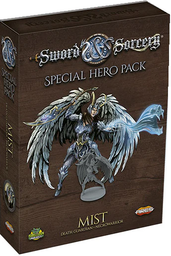 Sword & Sorcery: Ancient Chronicles – Mist Hero Pack