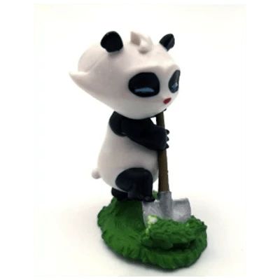 Takenoko Giant: Chibi 7 - Rainbow