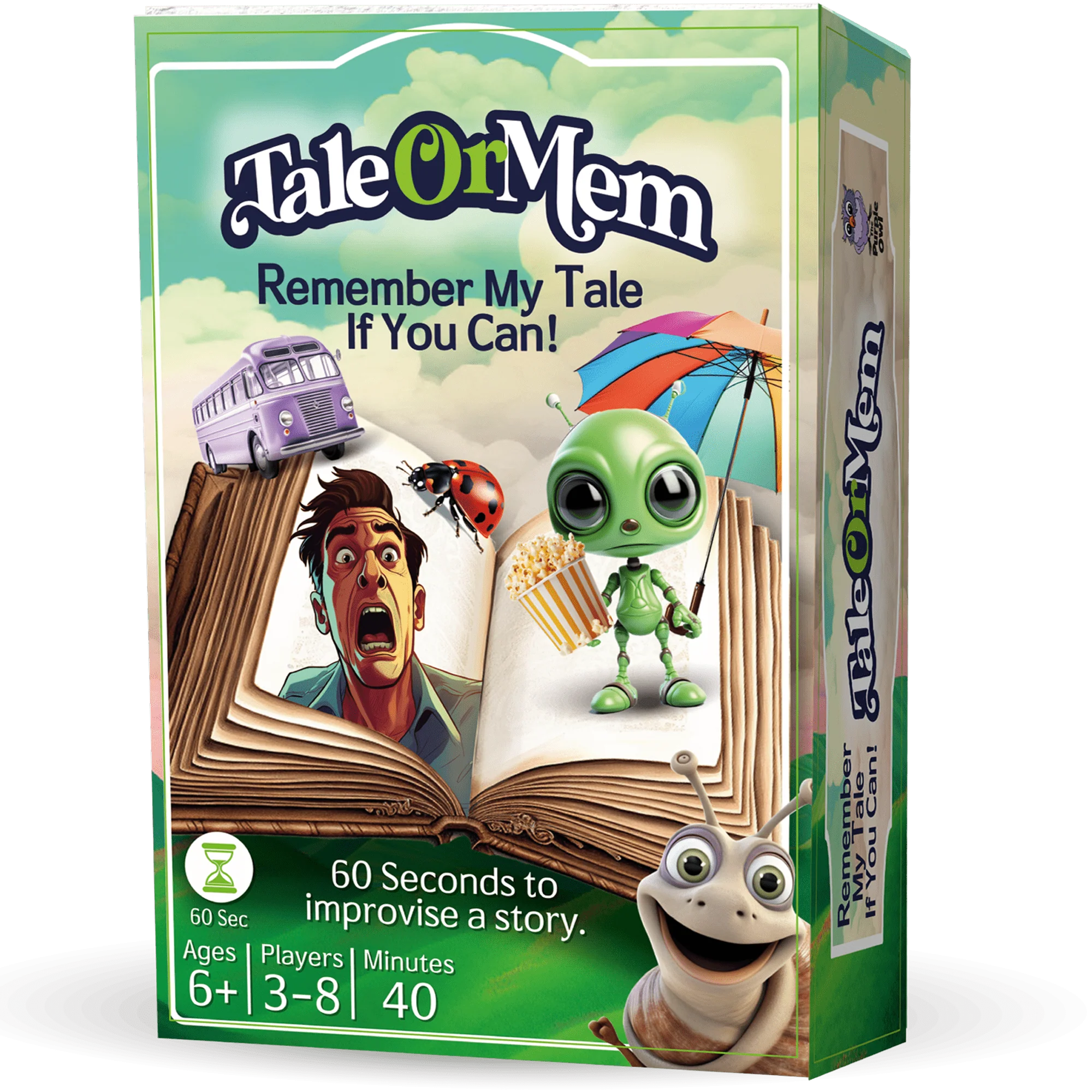 TaleOrMem